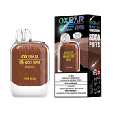 OXBAR x Rocky Vapor G8000 - Dub Dub Disposable Vape available on Canada online vape shop